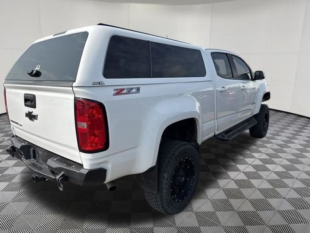 2019 Chevrolet Colorado Z71