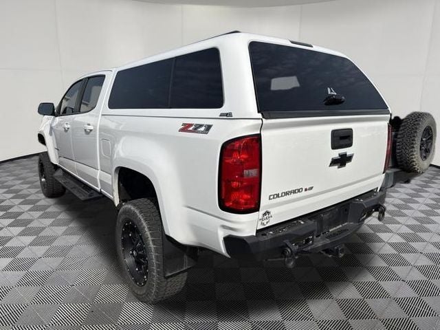 2019 Chevrolet Colorado Z71