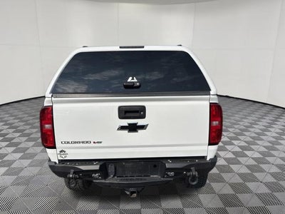 2019 Chevrolet Colorado Z71