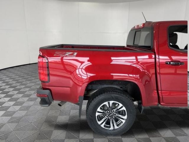 2021 Chevrolet Colorado Z71