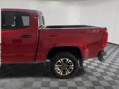 2021 Chevrolet Colorado Z71