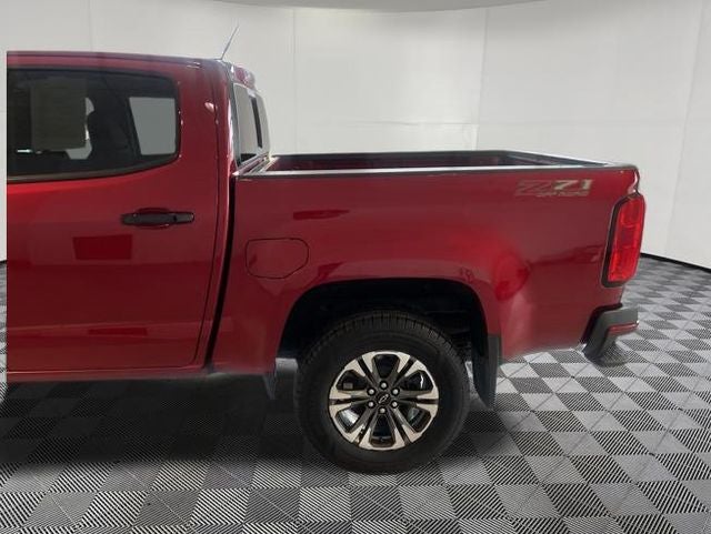 2021 Chevrolet Colorado Z71