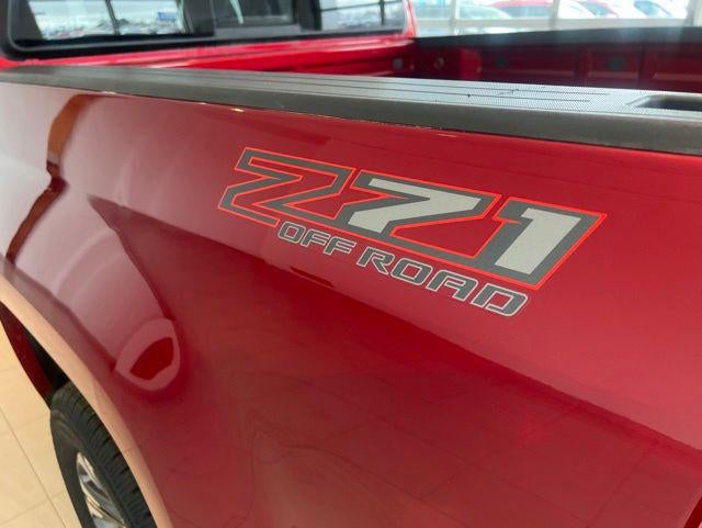 2021 Chevrolet Colorado Z71