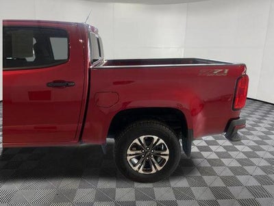 2021 Chevrolet Colorado Z71