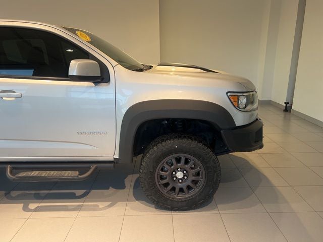 2020 Chevrolet Colorado ZR2 Bison Edition