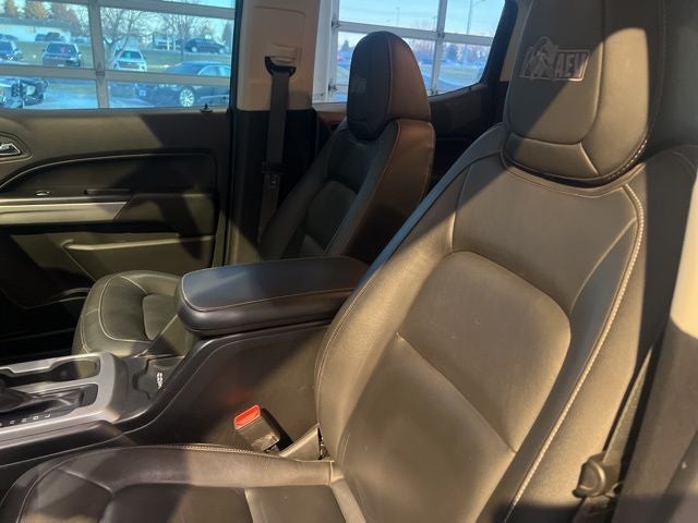 2020 Chevrolet Colorado ZR2 Bison Edition