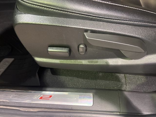 2020 Chevrolet Colorado ZR2 Bison Edition