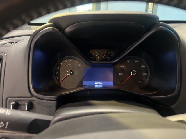 2020 Chevrolet Colorado ZR2 Bison Edition