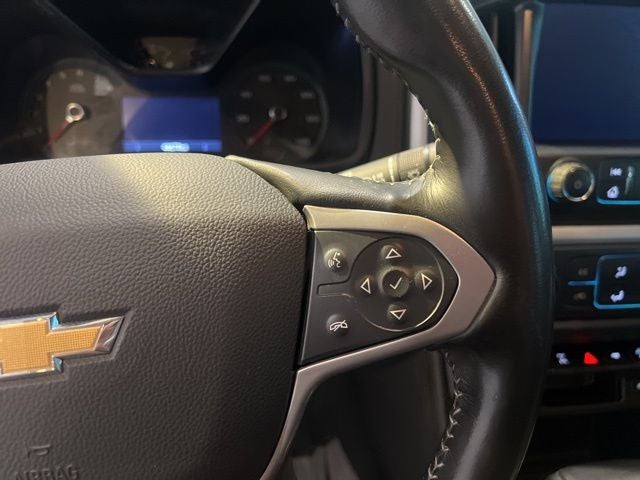 2020 Chevrolet Colorado ZR2 Bison Edition