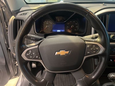 2020 Chevrolet Colorado ZR2 Bison Edition