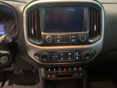 2020 Chevrolet Colorado ZR2 Bison Edition