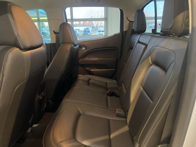 2020 Chevrolet Colorado ZR2 Bison Edition