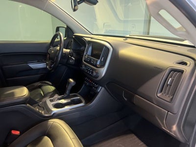 2020 Chevrolet Colorado ZR2 Bison Edition