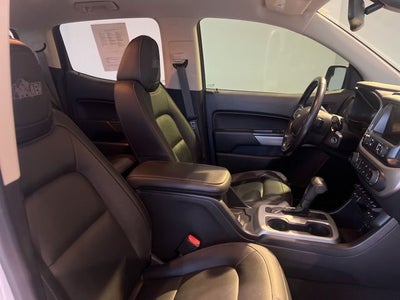 2020 Chevrolet Colorado ZR2 Bison Edition