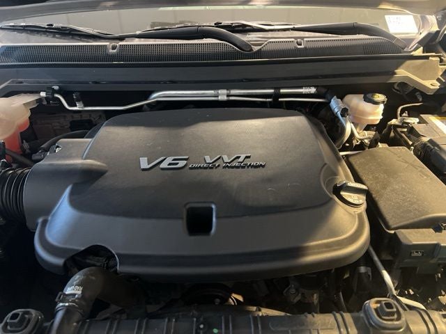 2020 Chevrolet Colorado ZR2 Bison Edition