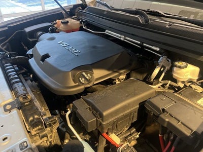 2020 Chevrolet Colorado ZR2 Bison Edition