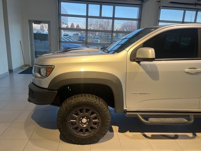 2020 Chevrolet Colorado ZR2 Bison Edition