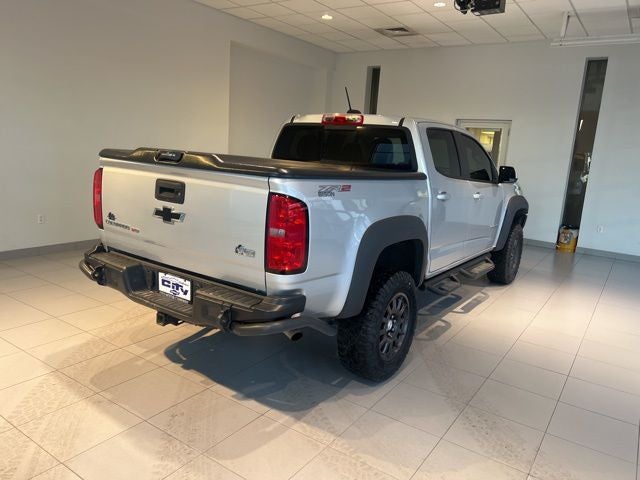 2020 Chevrolet Colorado ZR2 Bison Edition