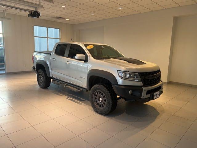 2020 Chevrolet Colorado ZR2 Bison Edition