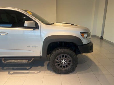 2020 Chevrolet Colorado ZR2 Bison Edition