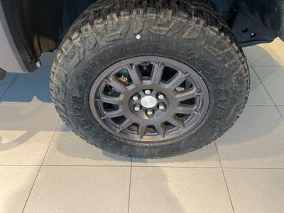 2020 Chevrolet Colorado ZR2 Bison Edition