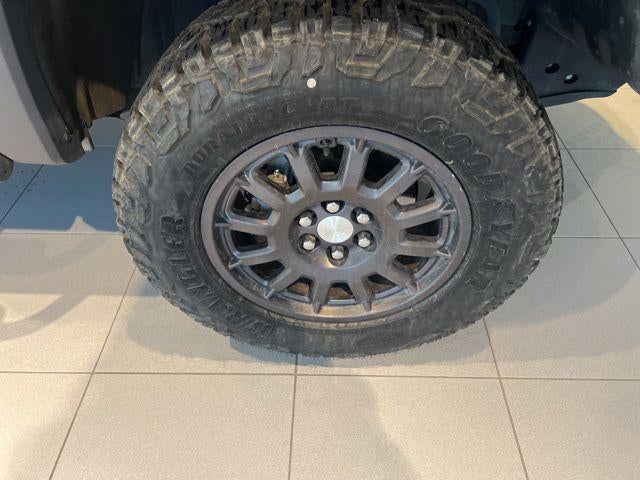 2020 Chevrolet Colorado ZR2 Bison Edition