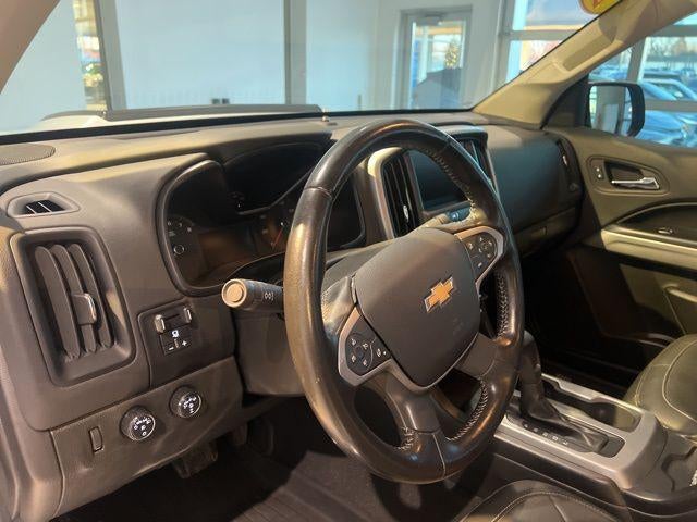 2020 Chevrolet Colorado ZR2 Bison Edition