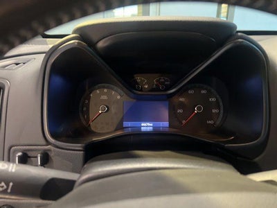 2020 Chevrolet Colorado ZR2 Bison Edition