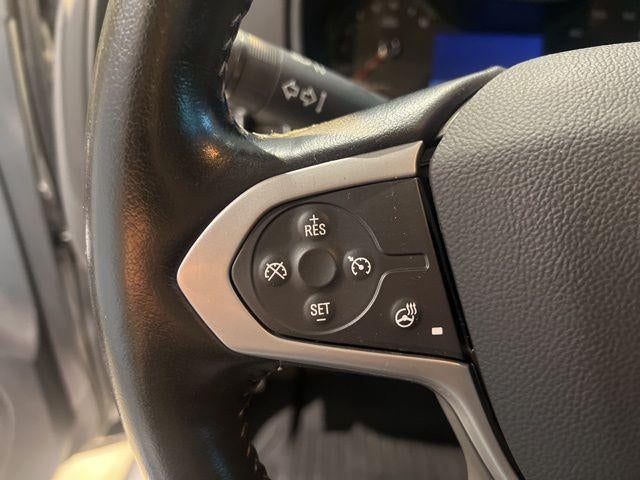 2020 Chevrolet Colorado ZR2 Bison Edition