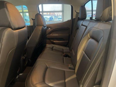 2020 Chevrolet Colorado ZR2 Bison Edition