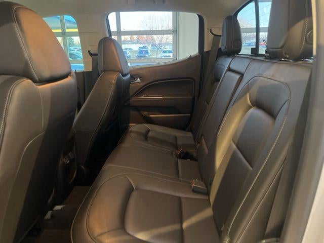 2020 Chevrolet Colorado ZR2 Bison Edition