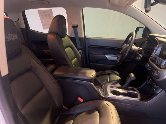 2020 Chevrolet Colorado ZR2 Bison Edition