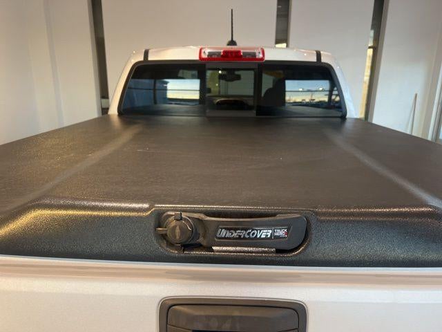 2020 Chevrolet Colorado ZR2 Bison Edition