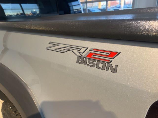 2020 Chevrolet Colorado ZR2 Bison Edition