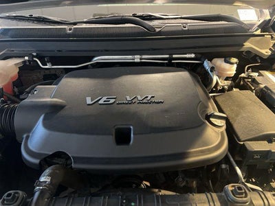 2020 Chevrolet Colorado ZR2 Bison Edition