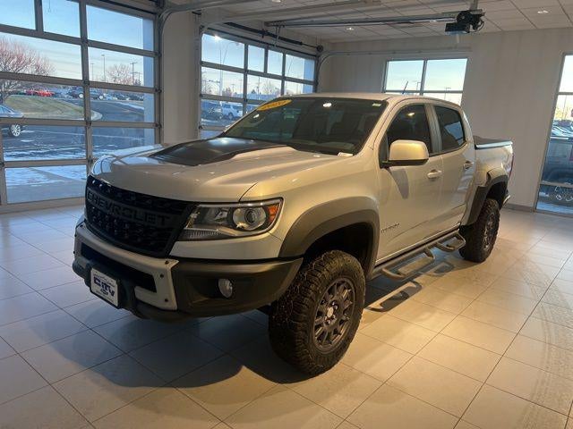 2020 Chevrolet Colorado ZR2 Bison Edition