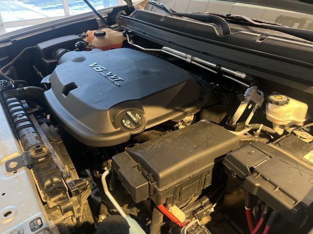 2020 Chevrolet Colorado ZR2 Bison Edition