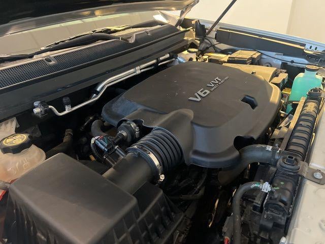 2020 Chevrolet Colorado ZR2 Bison Edition