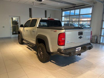 2020 Chevrolet Colorado ZR2 Bison Edition