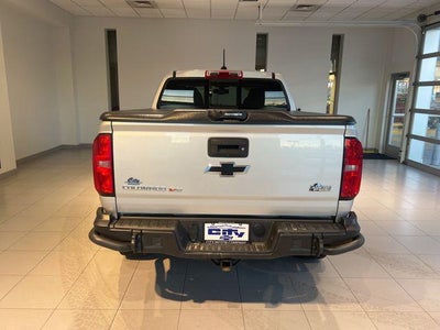 2020 Chevrolet Colorado ZR2 Bison Edition