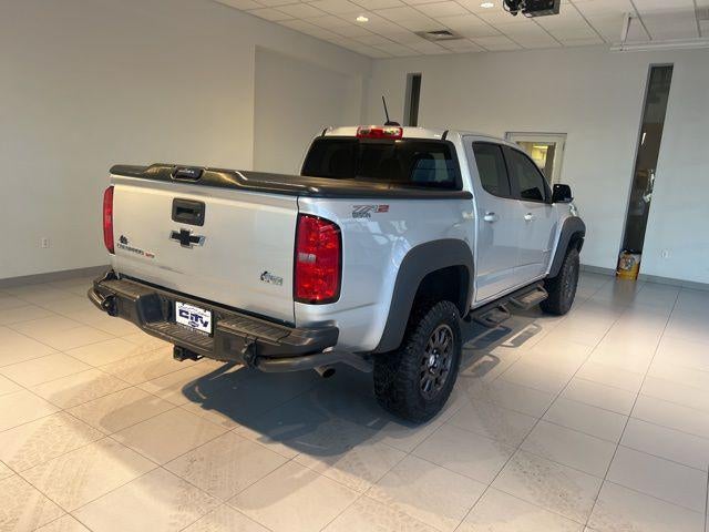 2020 Chevrolet Colorado ZR2 Bison Edition