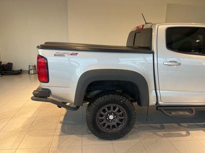 2020 Chevrolet Colorado ZR2 Bison Edition