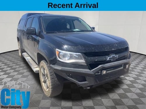 2016 Chevrolet Colorado LT