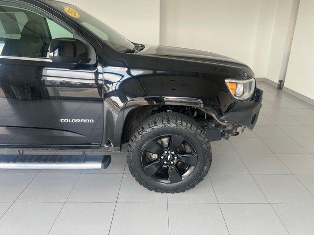 2016 Chevrolet Colorado LT