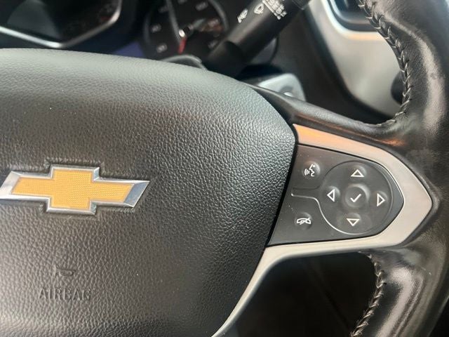 2016 Chevrolet Colorado LT