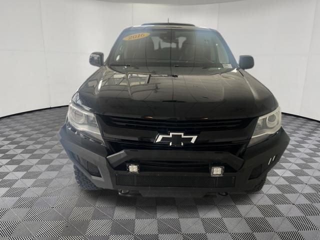 2016 Chevrolet Colorado LT