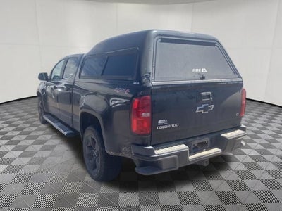 2016 Chevrolet Colorado LT