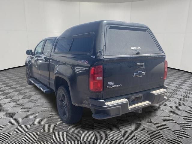 2016 Chevrolet Colorado LT