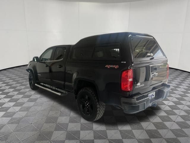 2016 Chevrolet Colorado LT