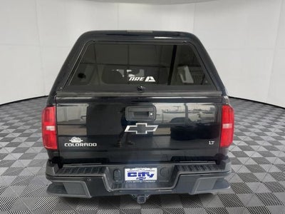 2016 Chevrolet Colorado LT